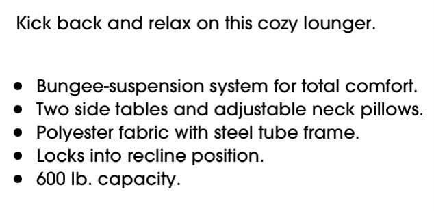 Zero Gravity Loveseat - photo 2