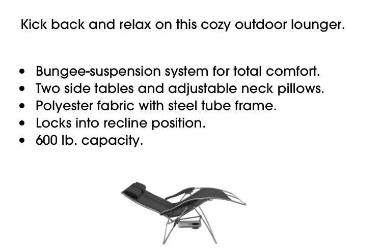 Zero Gravity Loveseat - photo 3