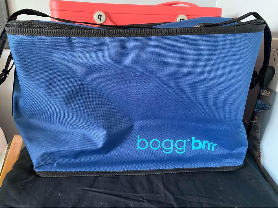 Bogg Brr Bag Combo - XL Coral Bogg Bag, Cooler, Cup Holder - photo 4
