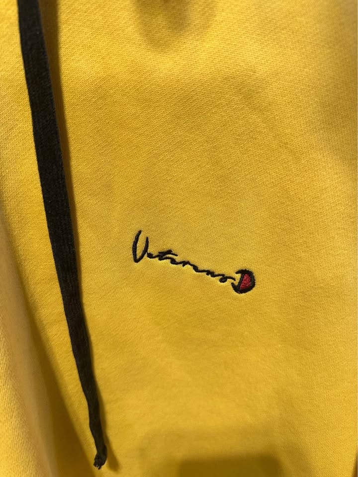 HOMME+ (HOMME Plus) Vetements Champion Inspired Hoodie - photo 2
