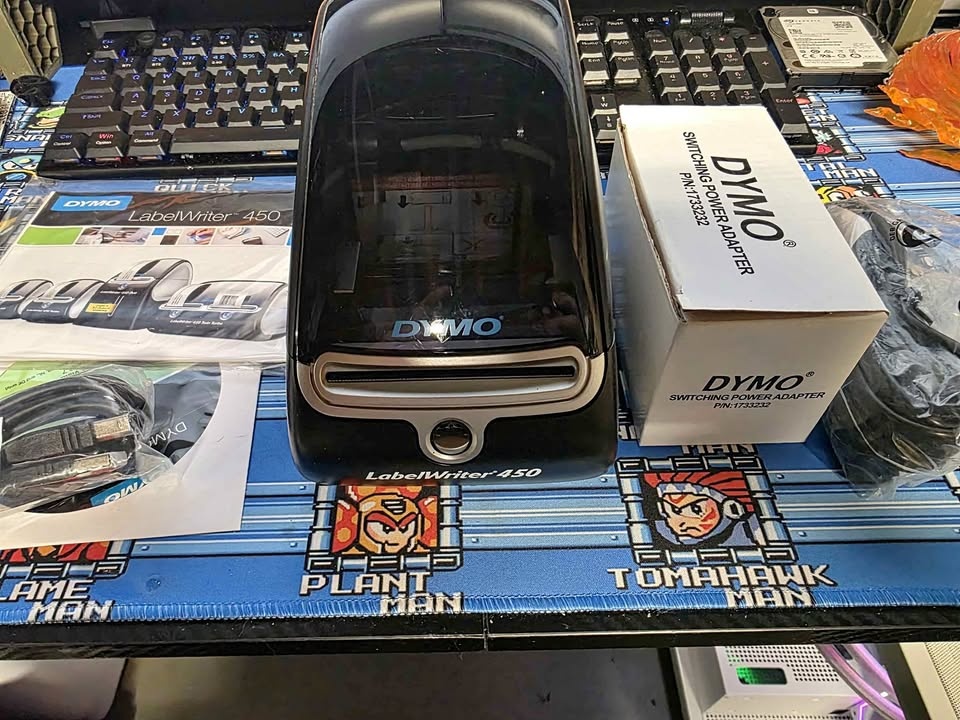 Dymo Labelwriter 450