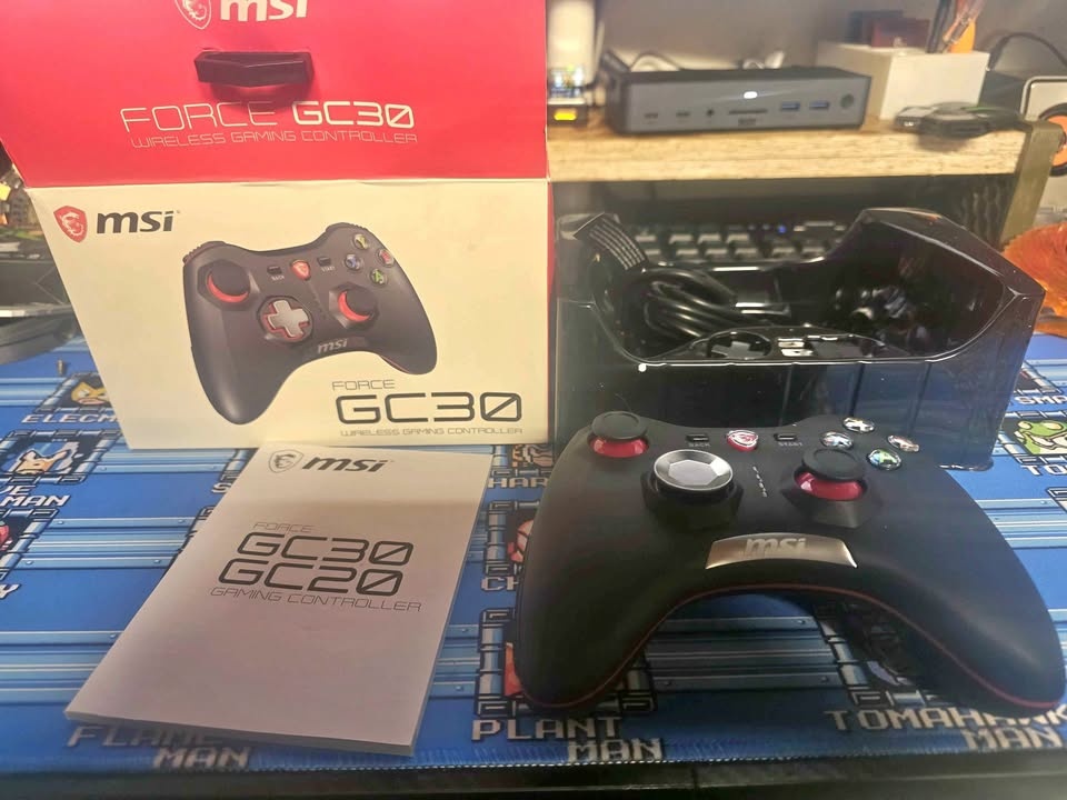 Wireless Gaming Controller