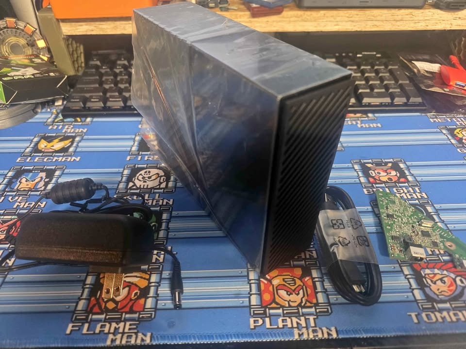 3.5 USB C Enclosures