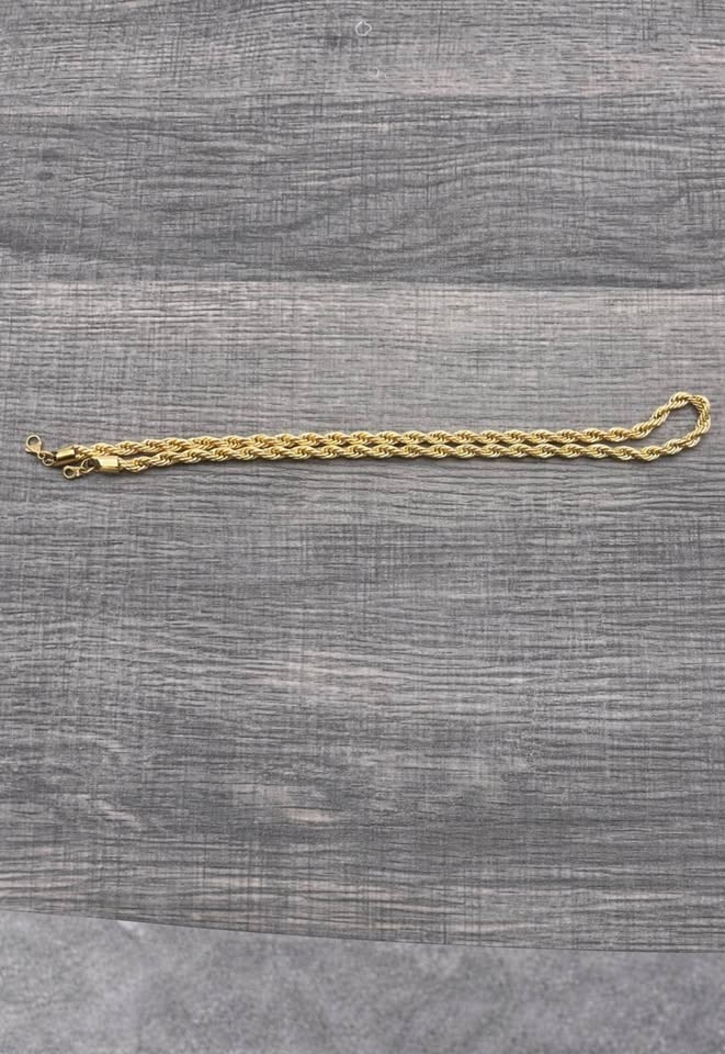 Gold Chain - photo 2
