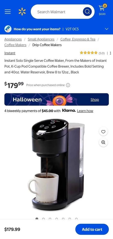 NEW Coffee Maker - photo 3