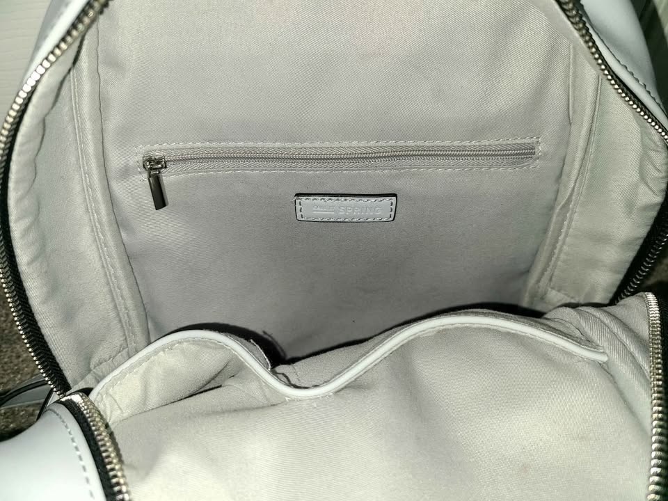 CALLITSPRING Rhinestone Mini Backpack - photo 4