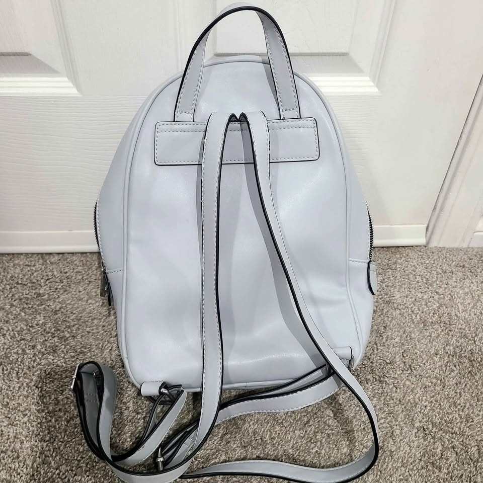 CALLITSPRING Rhinestone Mini Backpack - photo 5
