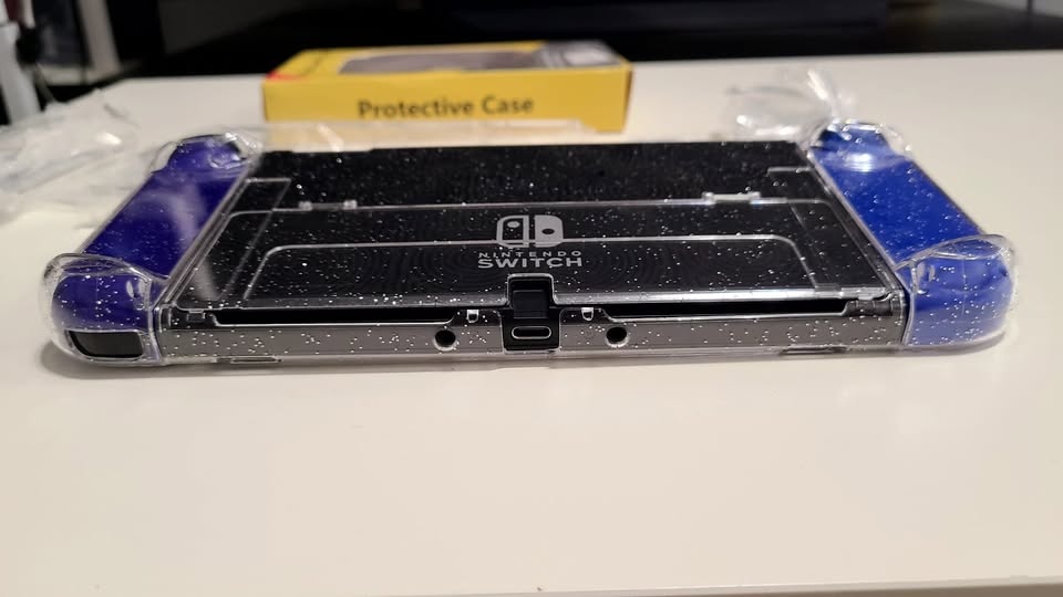 NEW OLED Nintendo CASE ONLY - photo 3