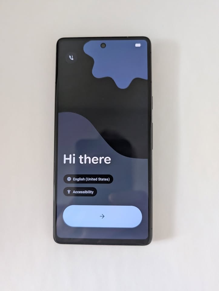 Google Pixel 7 128GB Obsidian Unlocked - photo 2