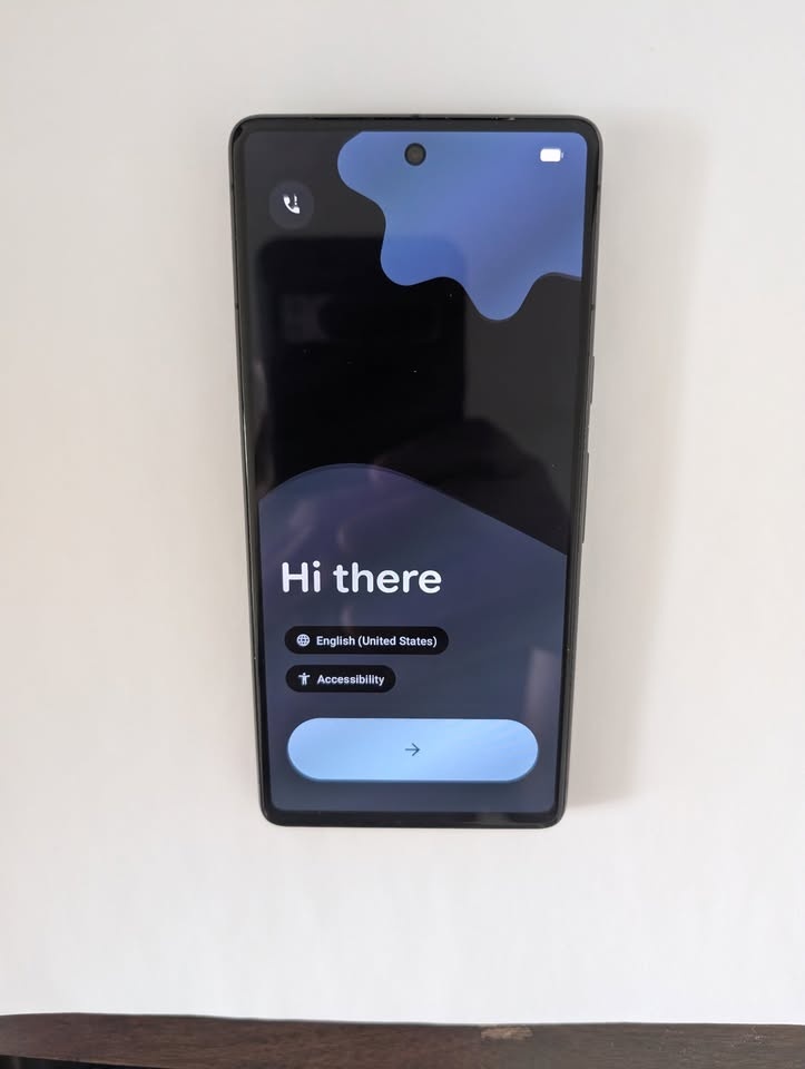 Google Pixel 7 128GB Obsidian Unlocked - photo 3