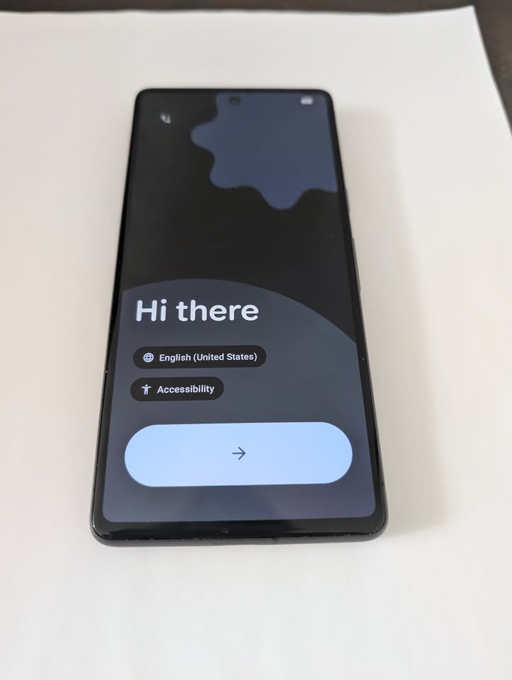 Google Pixel 7 128GB Obsidian Unlocked - photo 4