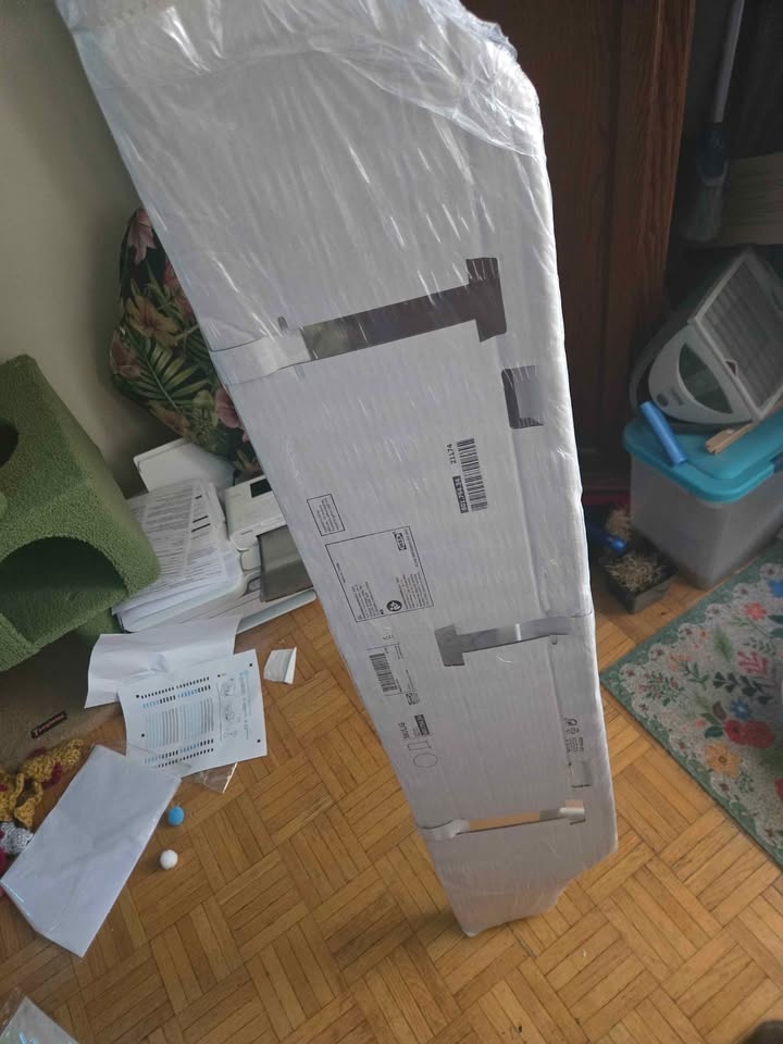 IKEA Mulig Clothes Rack - photo 2