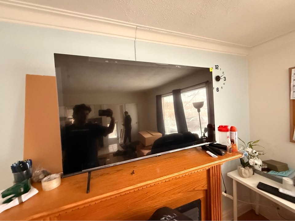 Hisense 55" QLED 4K UHD Google TV - photo 4