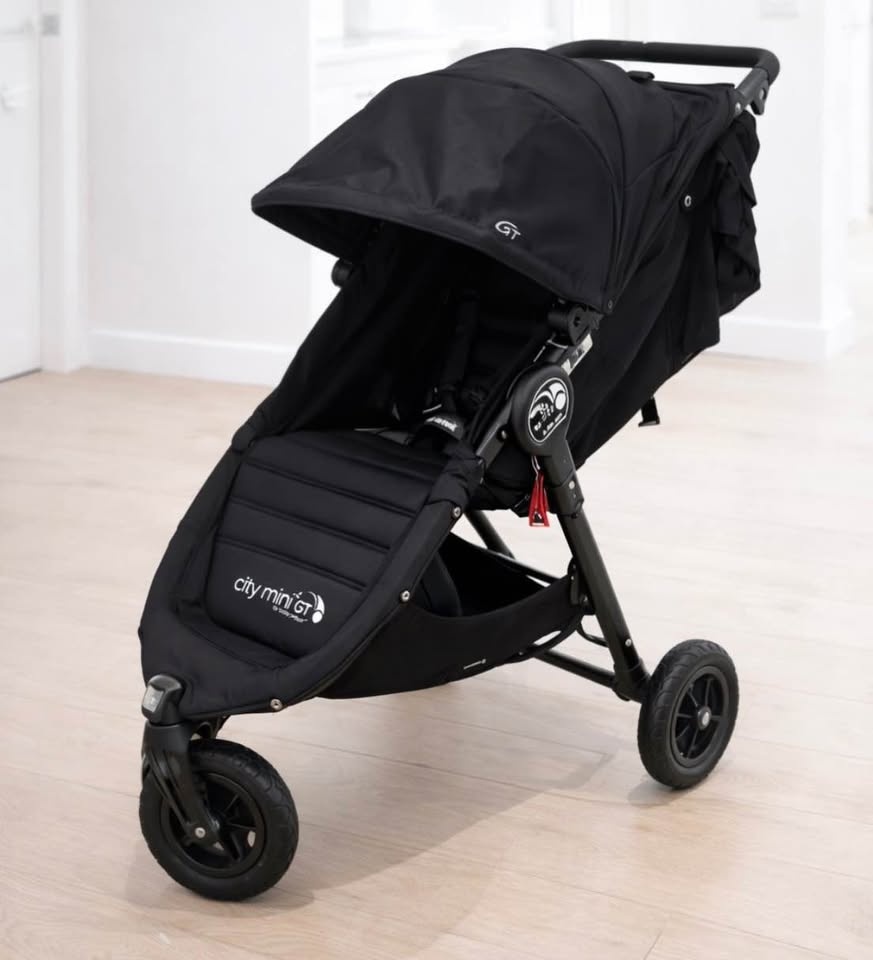 Baby Jogger City Mini GT Single Stroller - photo 2