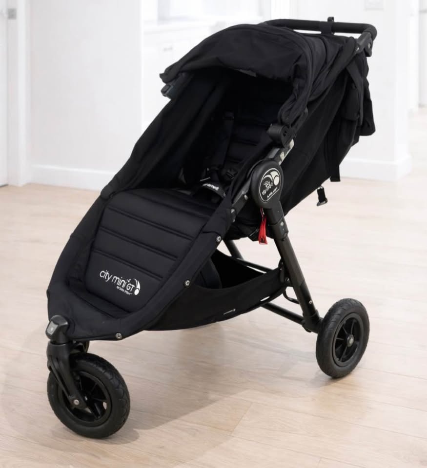 Baby Jogger City Mini GT Single Stroller - photo 3