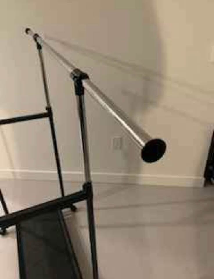 Selling brand new Canadian Tire clothing rack - photo 3