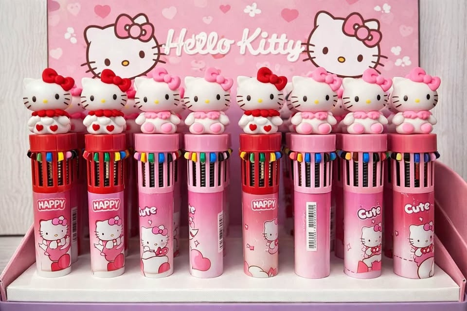 Hello Kitty pen