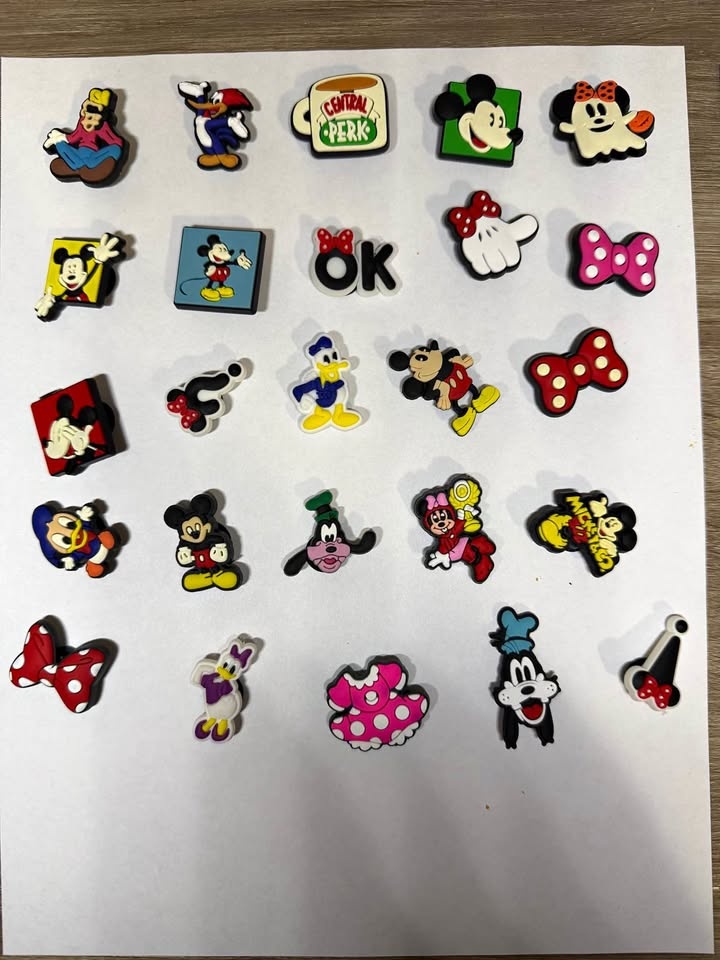 Shoe Charms