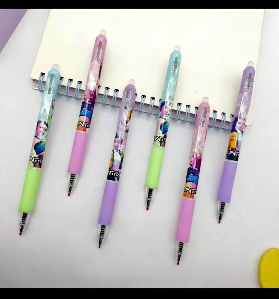 KPOP Demon Hunters Pen