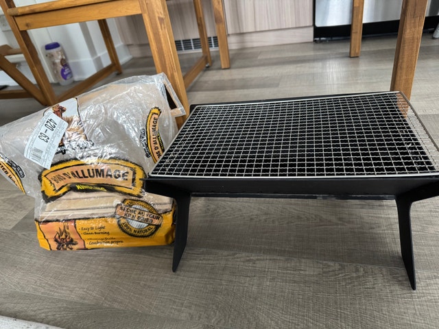 Portable Fire Pit For Camping