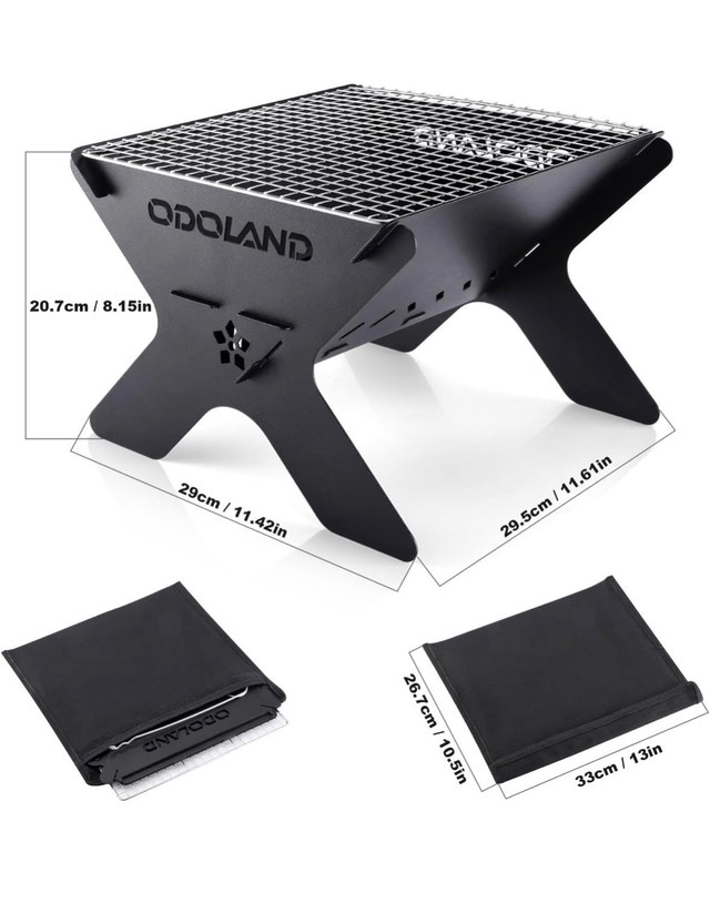 Portable Fire Pit For Camping - photo 2