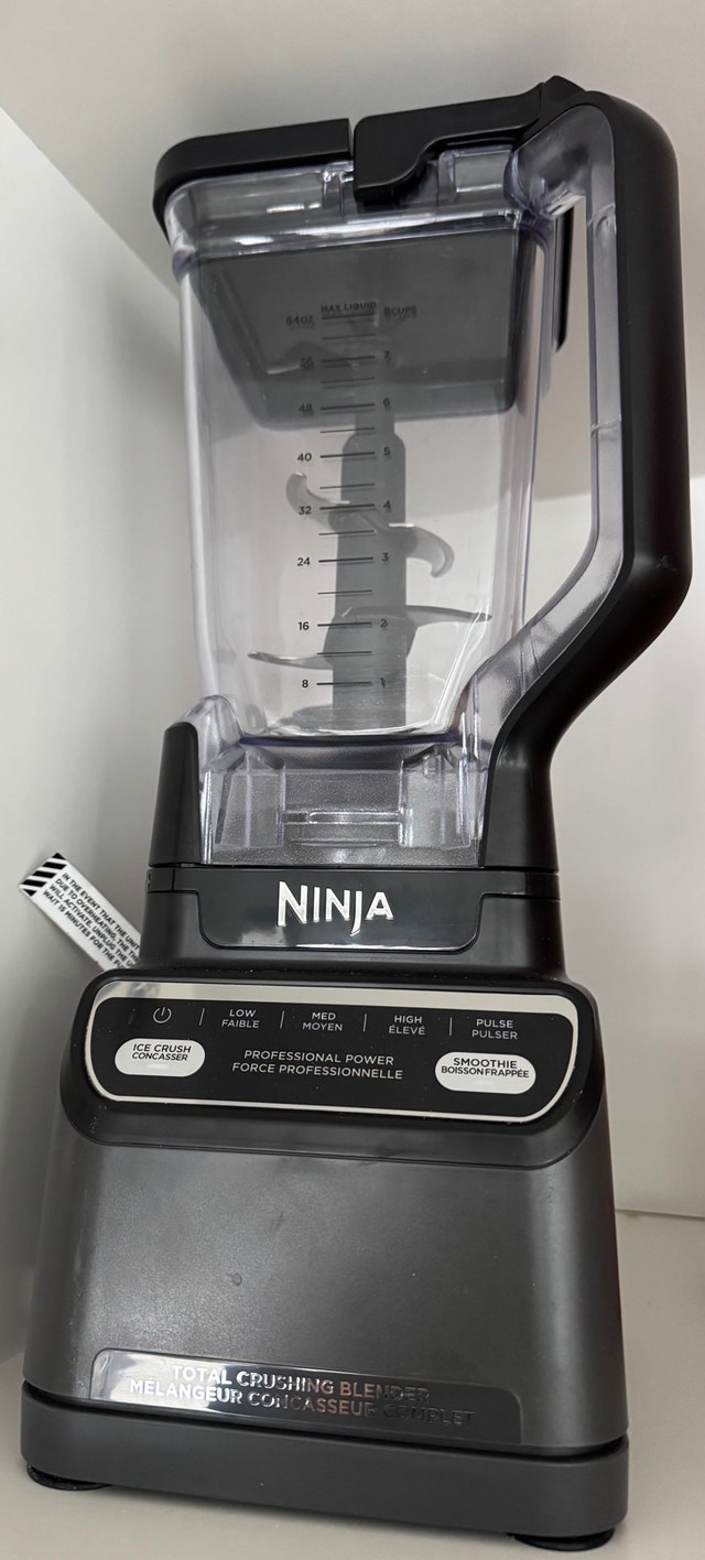 Ninja Blender