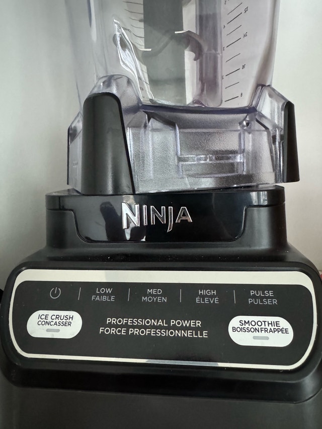 Ninja Blender - photo 3