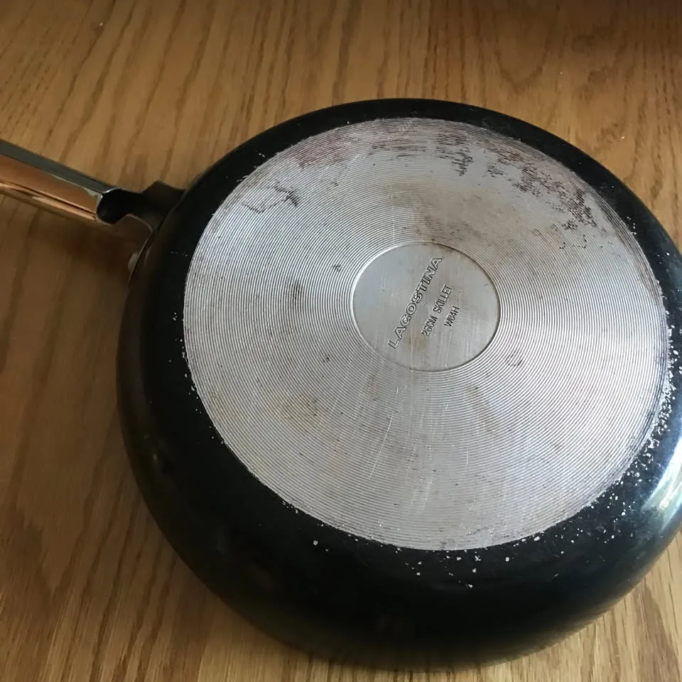 Lagostina Frying Pan 10.5" image indicator(3)