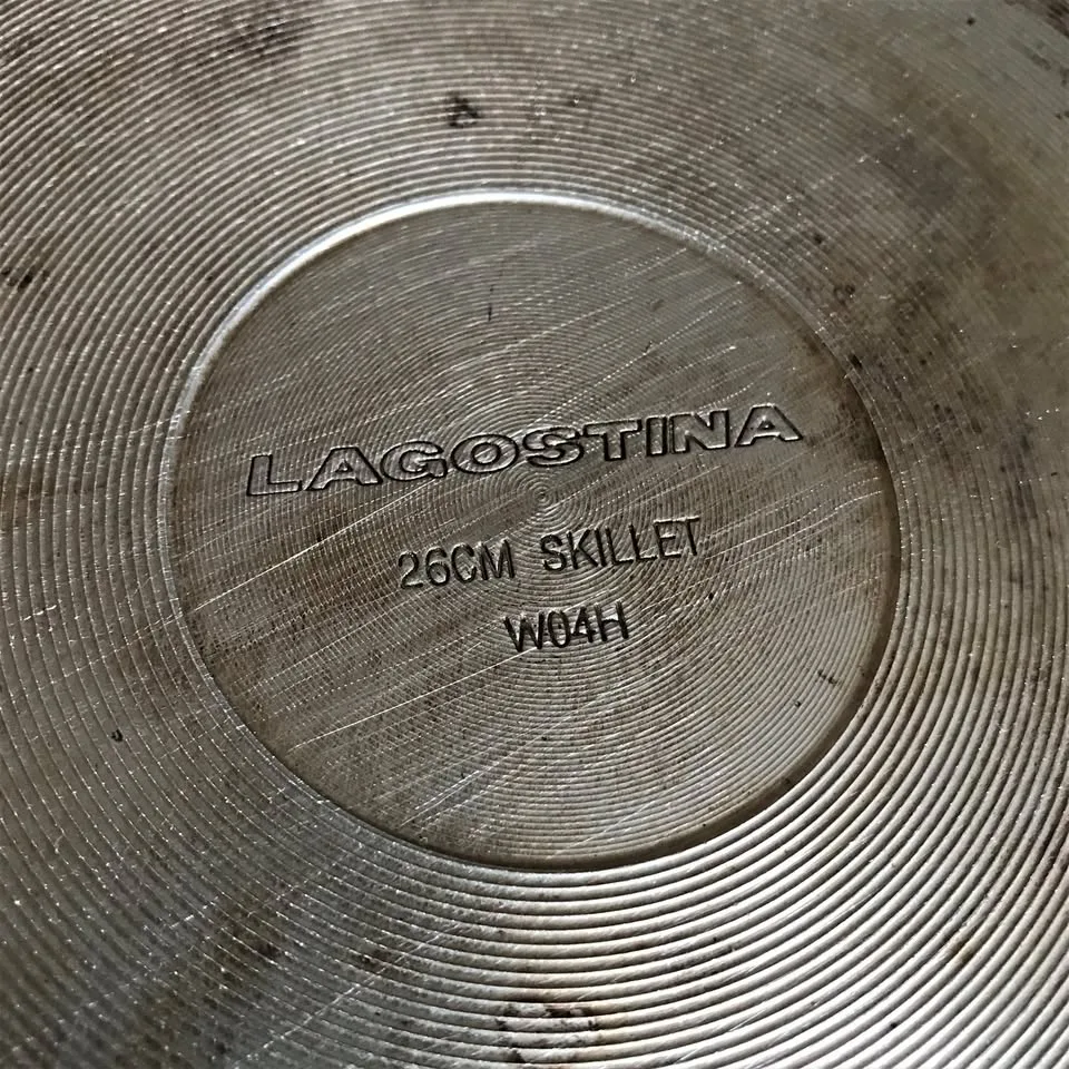 Lagostina Frying Pan 10.5" image indicator(4)