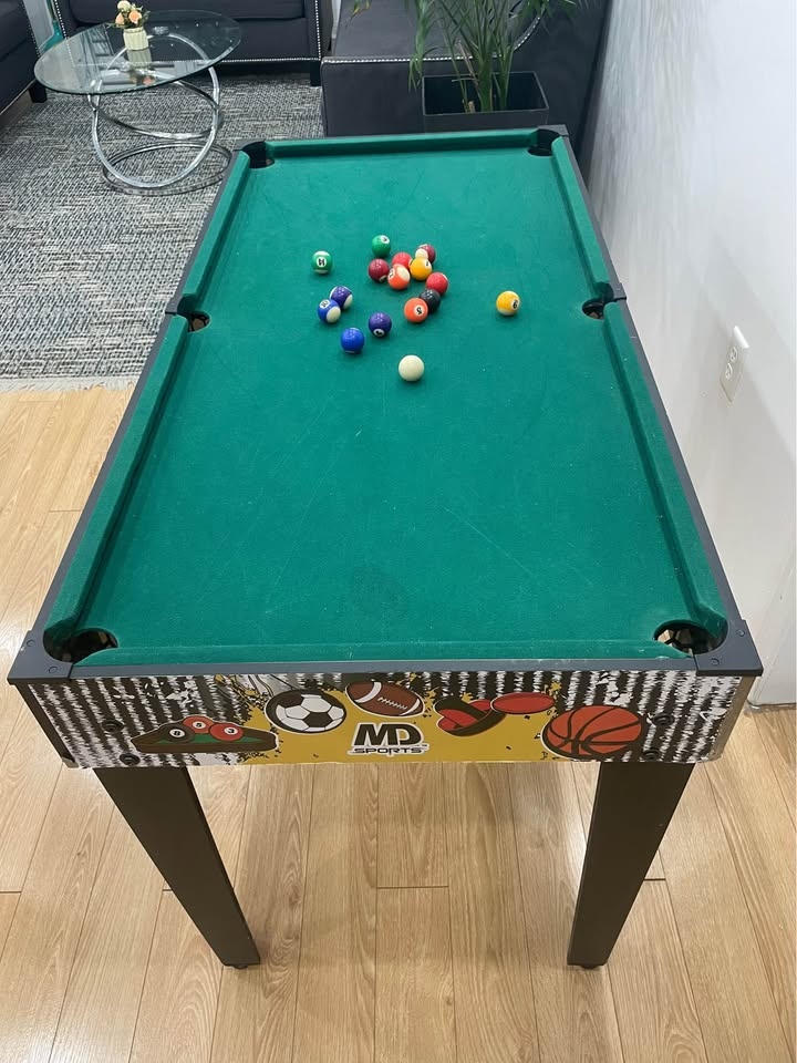 Pool table - photo 2