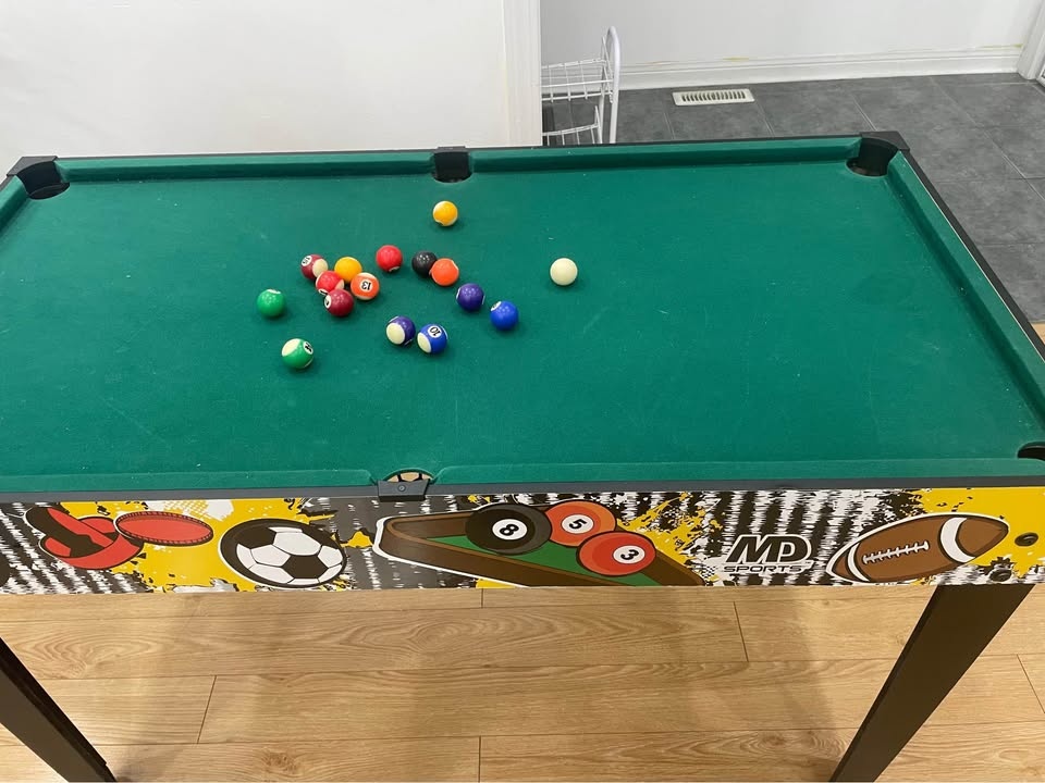 Pool table - photo 3