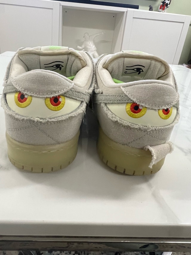 Nike Dunk Sb Low Mummy Sz 11 - photo 2