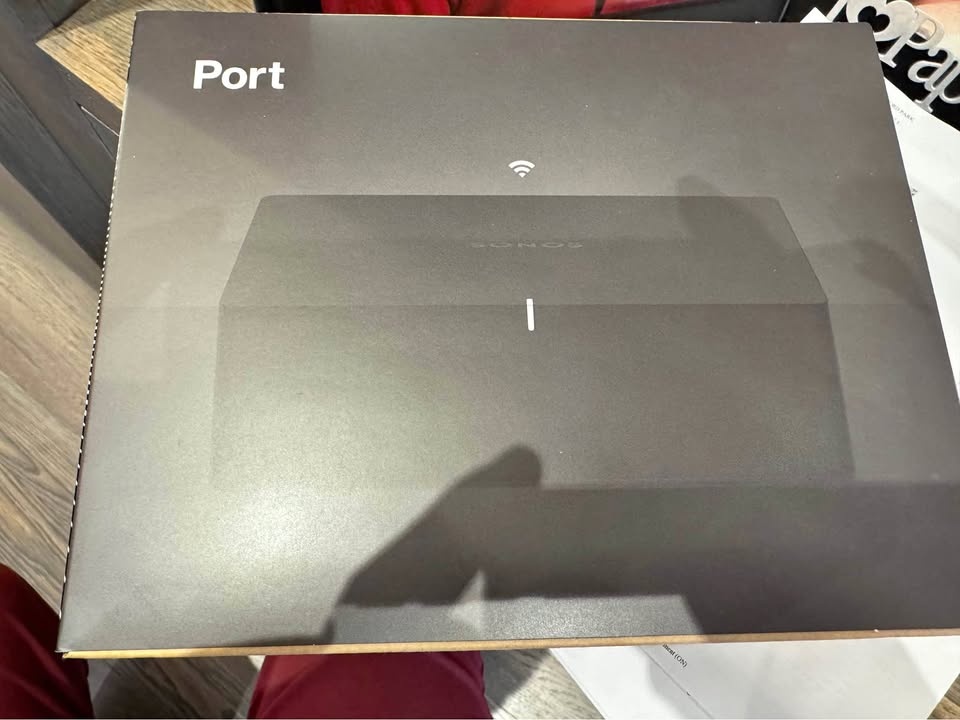 Sonos Streaming Port