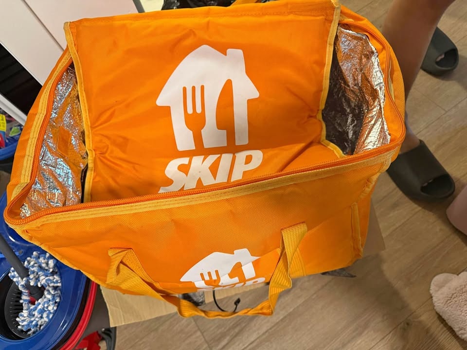 skip bag