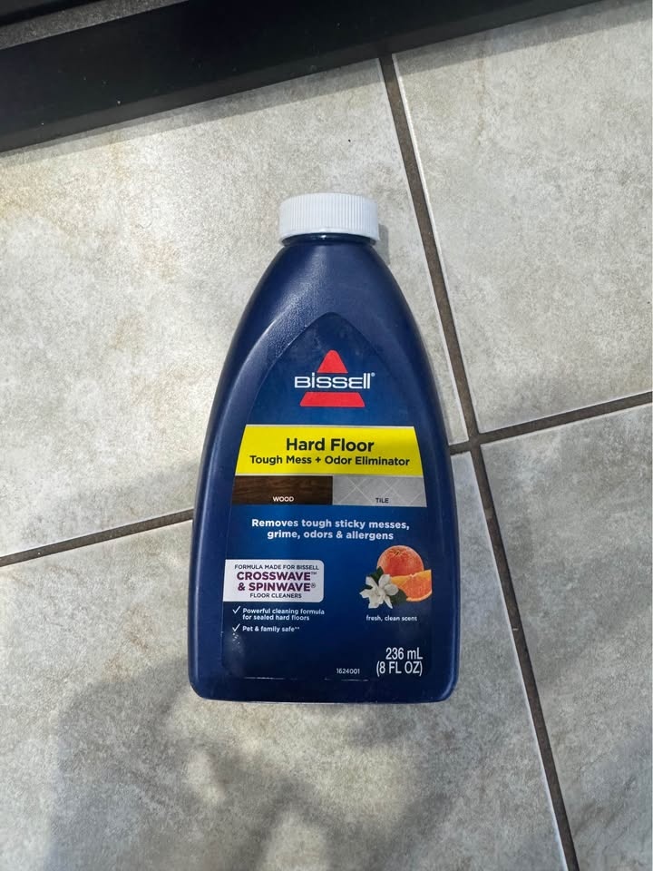 Bissell Crosswave Cordless Max Black Vacuum - photo 5