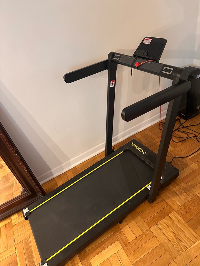 Folding Treadmill