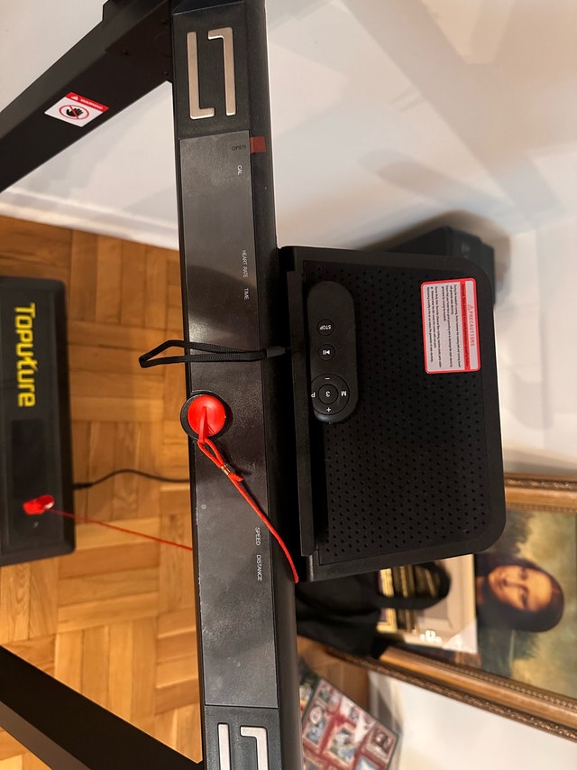 Folding Treadmill - photo 2
