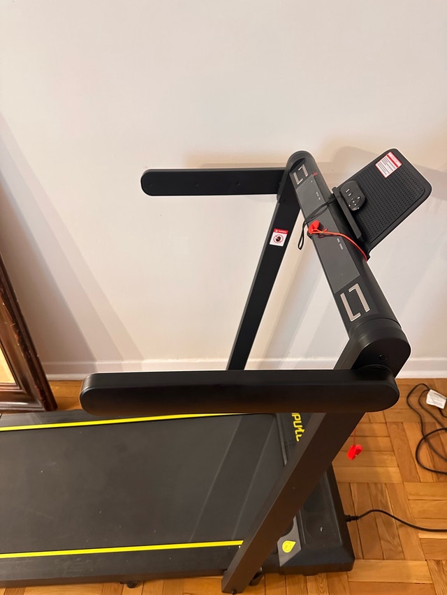 Folding Treadmill - photo 3