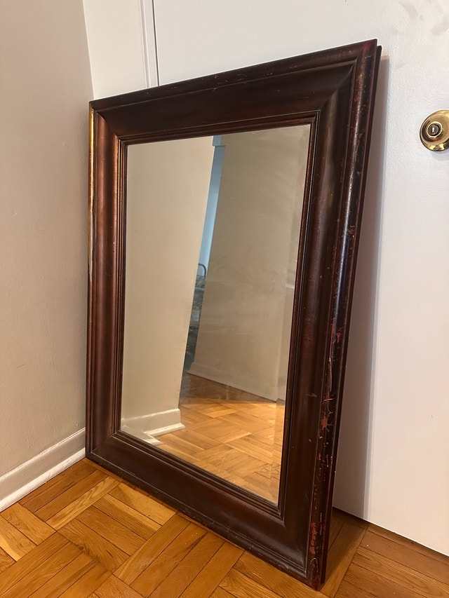 Oakwood Mirror