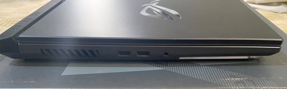 ASUS ROG Strix G17 RTX 3060, 64GB RAM, 2TB SSD, Ryzen 7 4800H - photo 4