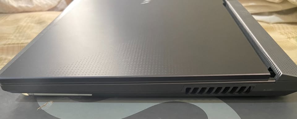 ASUS ROG Strix G17 RTX 3060, 64GB RAM, 2TB SSD, Ryzen 7 4800H - photo 5