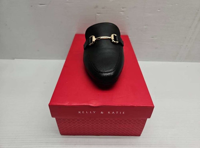 Kelly & Katie Open-Back Loafers - Size 6.5 - photo 2