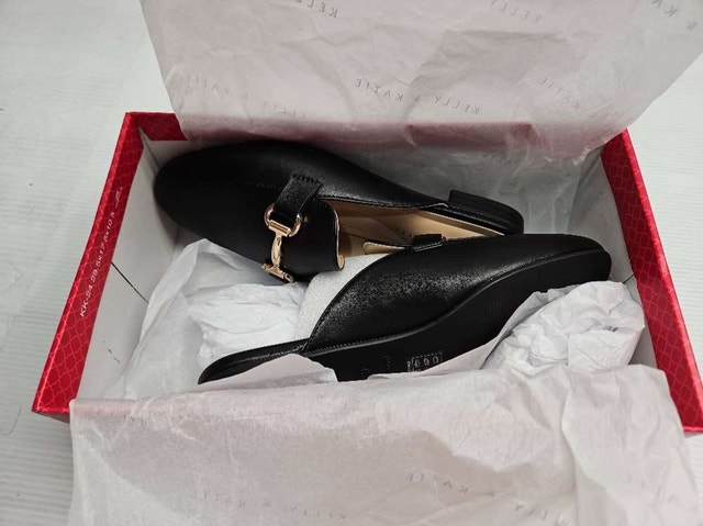 Kelly & Katie Open-Back Loafers - Size 6.5 - photo 4