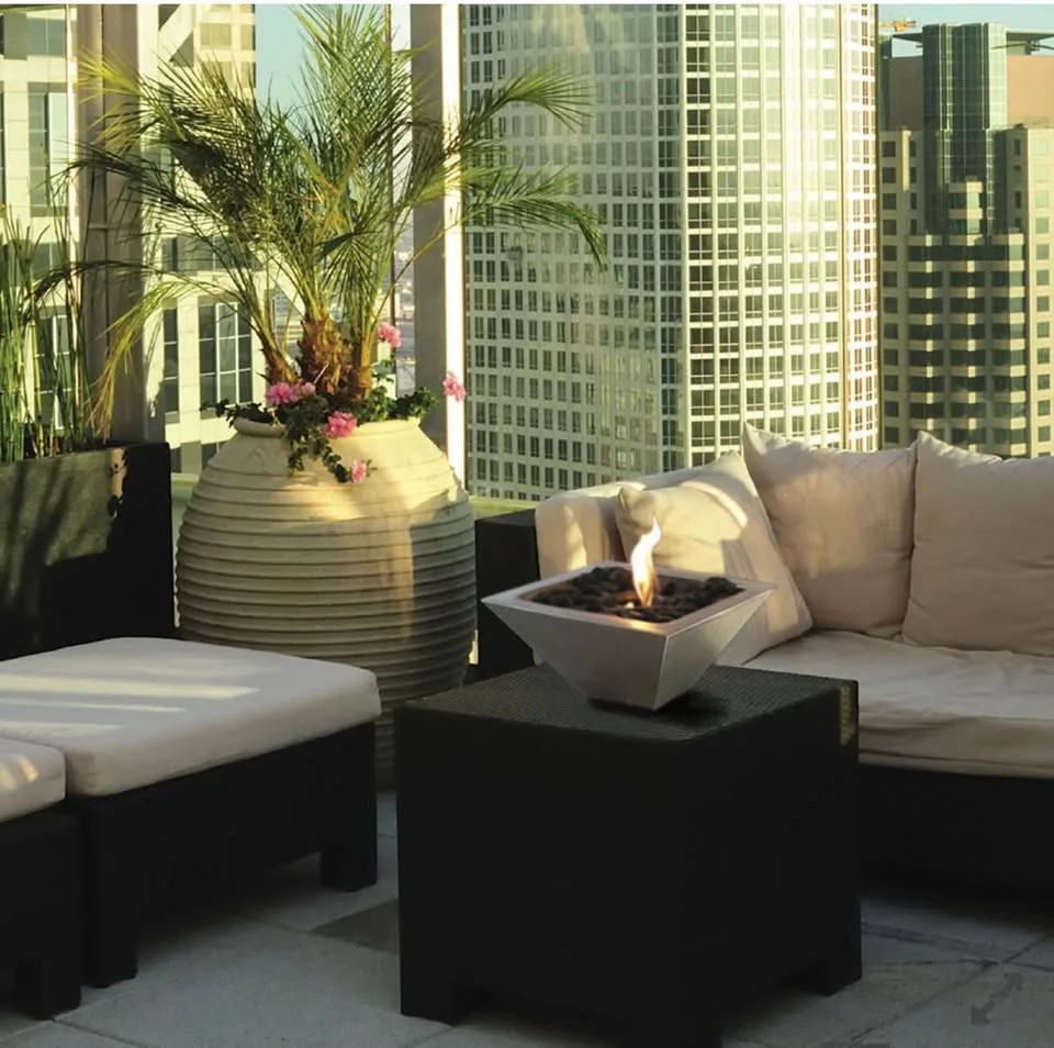 Anywhere Fireplace Table Top Indoor/Outdoor image indicator(6)