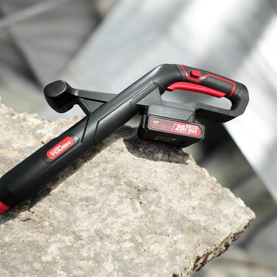 Brand new Cordless weed wacker with battery no charger - photo 2