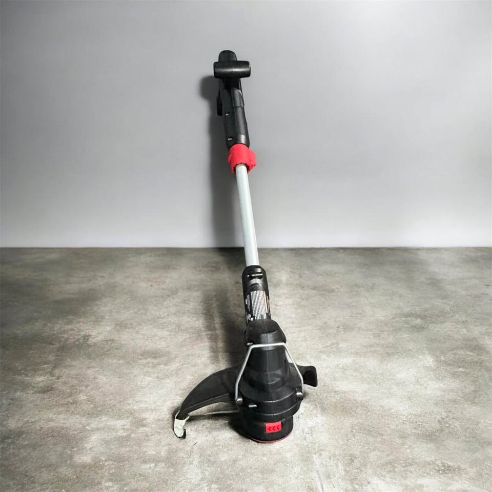 Brand new Cordless weed wacker with battery no charger - photo 5