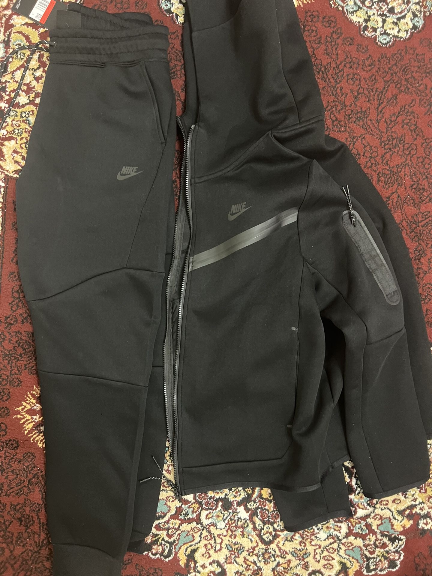 Nike Tech Black Set - photo 2