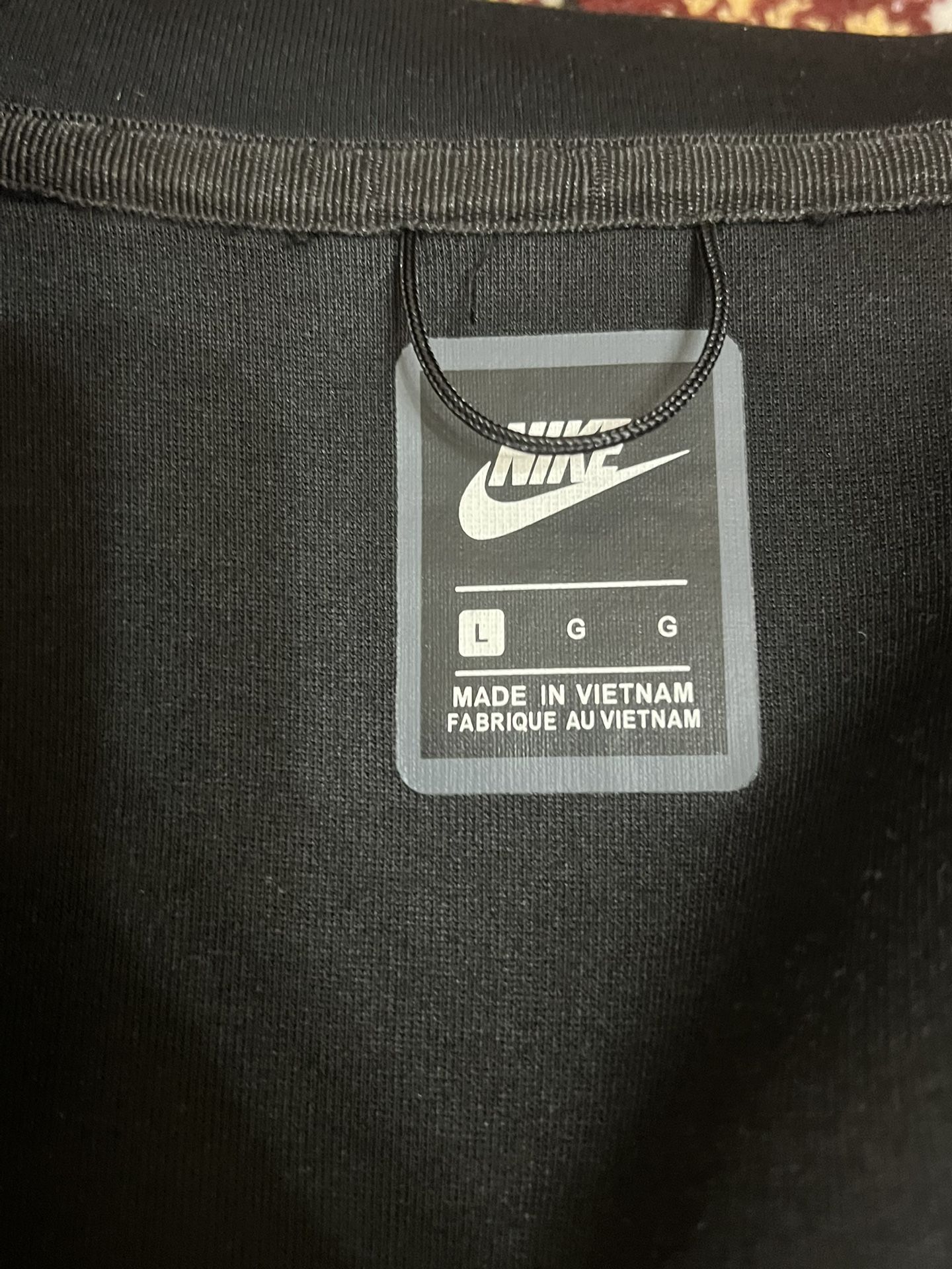 Nike Tech Black Set - photo 4