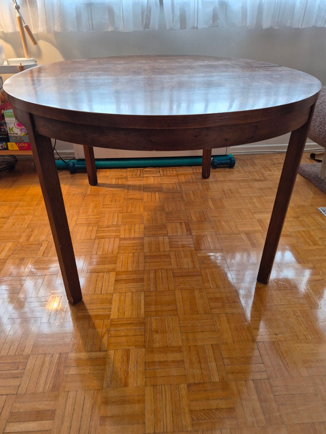 Expandable Dining Table for 4-10 persons - photo 4