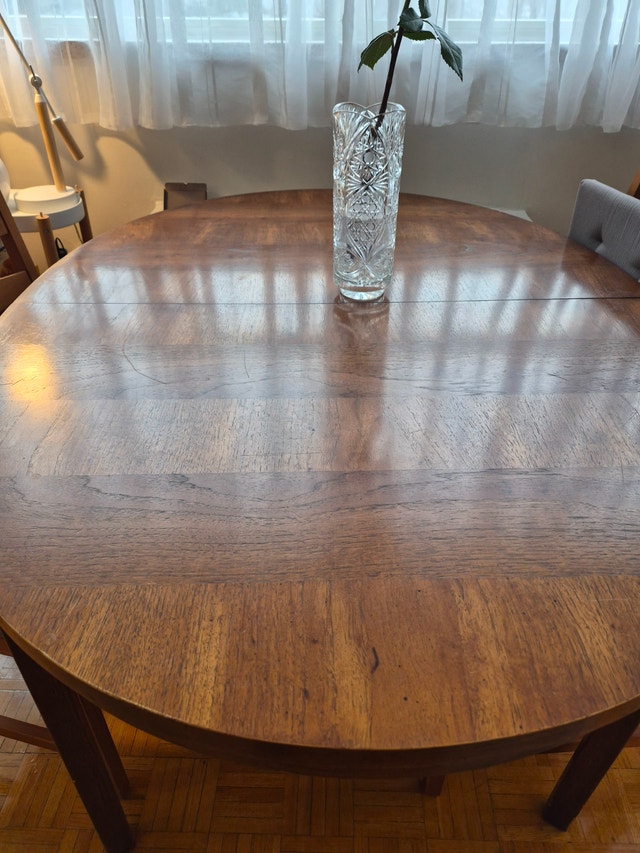 Expandable Dining Table for 4-10 persons - photo 5